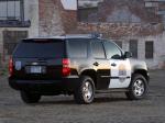 Chevrolet Tahoe Police 2007 года